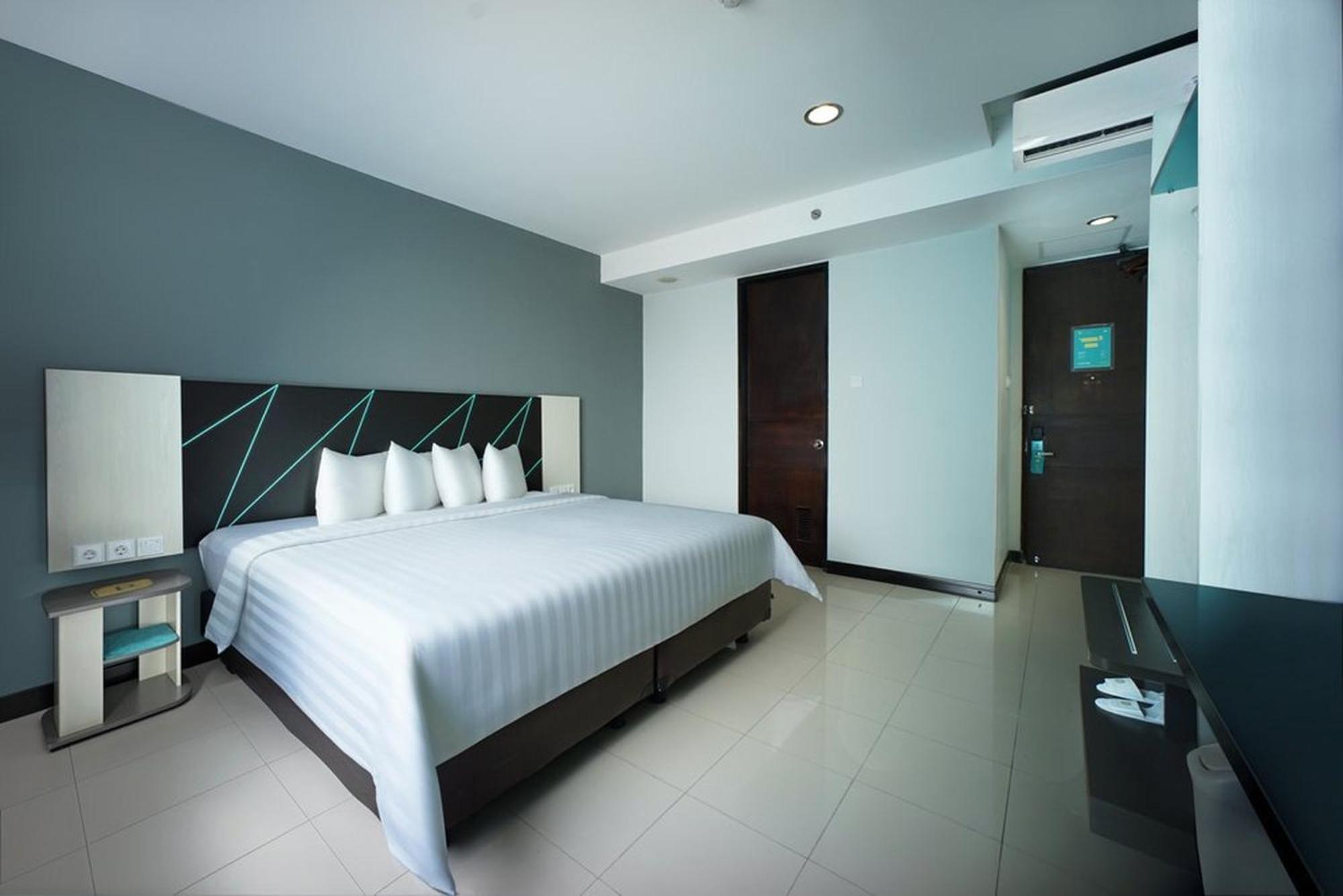 Regantris Malioboro Hotel Yogyakarta Kültér fotó