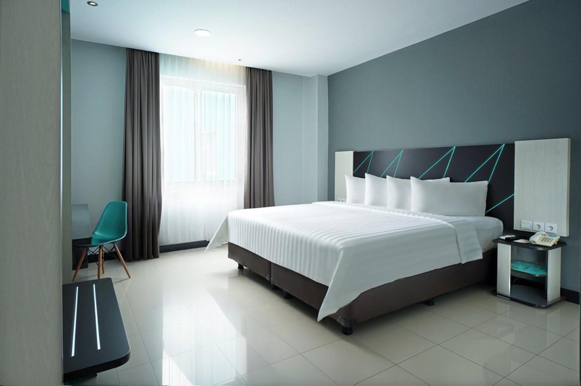 Regantris Malioboro Hotel Yogyakarta Kültér fotó