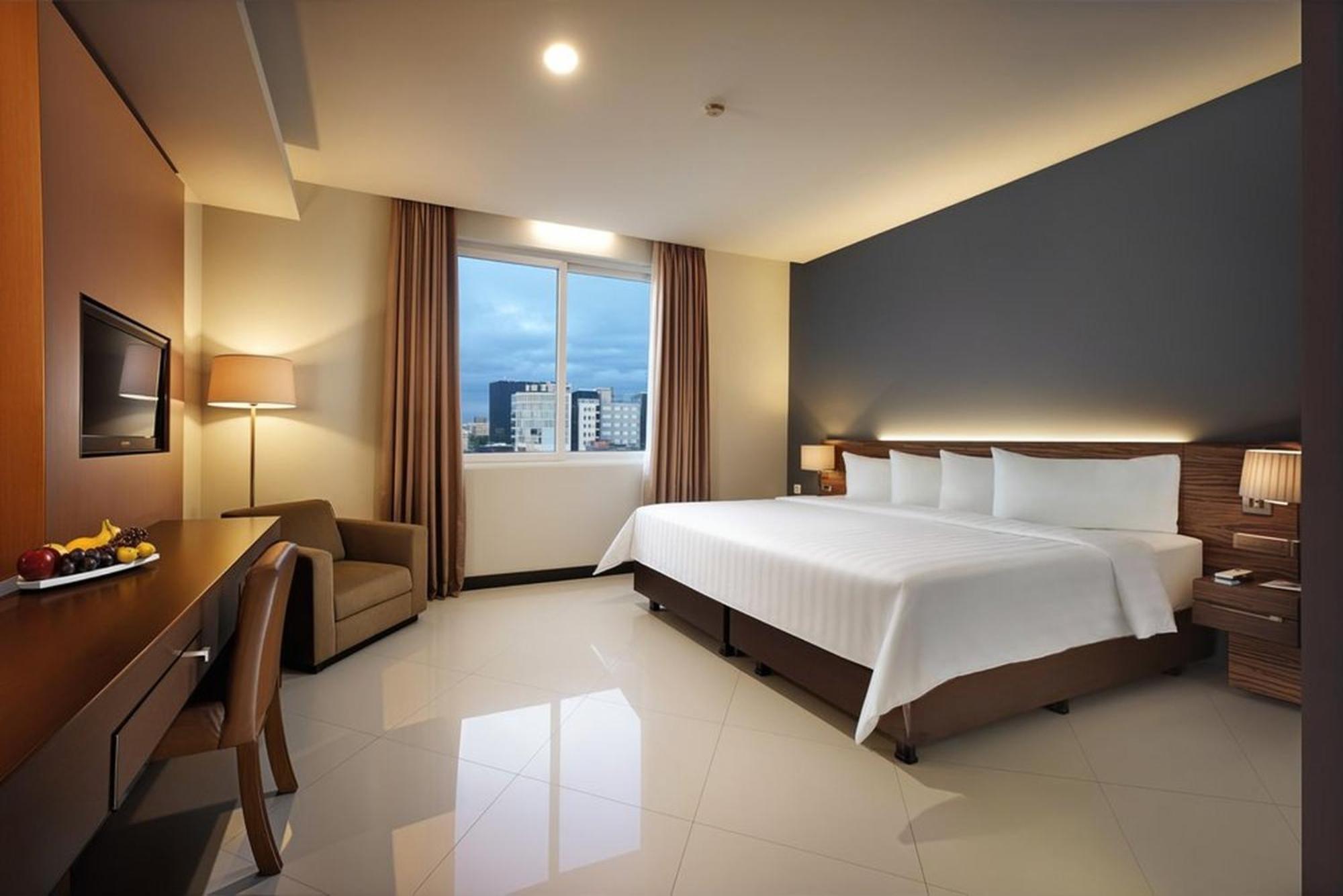 Regantris Malioboro Hotel Yogyakarta Kültér fotó