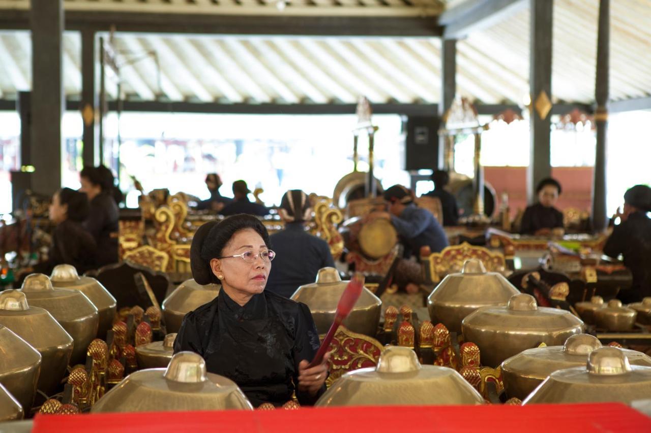 Regantris Malioboro Hotel Yogyakarta Kültér fotó